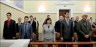Christians in Russia sentenced to prison for preaching the Good News of the Kingdom (Matthew 24:14)