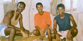 Christians in Eritrea imprisoned for many years for their faith